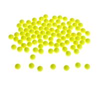 100x Pesca Galleggiante Bobber, Float Strike Indicator, Indicatore di Colpo,