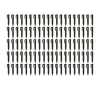 100x Picchetti per filo perimetrale per robot tosaerba