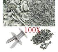 100x / Set Fissaggio Clip for per transporter per t4, T5 Interno Paneling