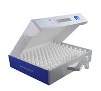 100x Spazzola 20ml IN Valigetta Incl. Mischkugel X Vernice Auto, Tupflackflasche