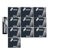 100X Stilo Duracell Procell AA (10 Blister Da 10 Batterie) 100 Pile