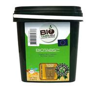100x Tavolette di Additivo / Fertilizzante 100% Organico NPK BioTabs