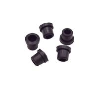 100x Tubi Di Fissaggio Emblema Per BMW 1er E81 3er E36 5er E60 YOU.S