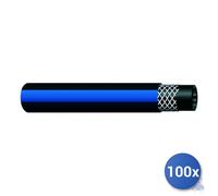 100x TUBO PER IRRORAZIONE FITT REFITTEX 40 BAR X mm 10x17