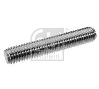 100x Vite sistema di scarico 17705 FEBI BILSTEIN per OPEL VECTRA B Hatchback