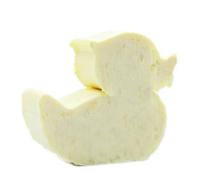 100x Yellow Duck Guest Soap - Fizzy Peach