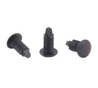 100x You.S Originale Universale Rivestimento Fissaggio Clip Cerchi Ø ca.8,5mm