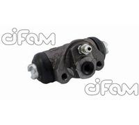 101-072 CIFAM Cilindretto freno per AUTOBIANCHI,FIAT,FSO,LADA,SEAT,YUGO,ZASTAVA