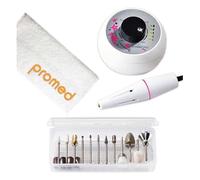 101.216 Promed"il file" 502 Dispositivo manicure/pedicure Diversi capi di Utilizzo