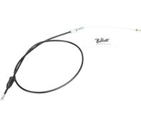 101-31-40012 CAVO GAS ANDATA/RITORNO IN VINILE NERO BUELL S1 LIGHTNING 1997