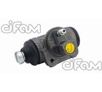 101-616 CIFAM Cilindretto freno per FORD,NISSAN