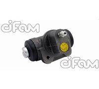 101-814 CIFAM Cilindretto freno per ,OPEL,RENAULT,VAUXHALL