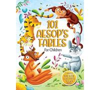 101 Aesop's Fables for Children (Copertina rigida)