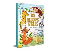 101 Aesop's Fables for Children (Copertina rigida)