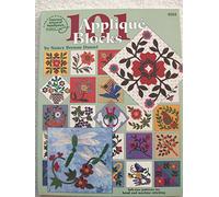 101 Appliqué Blocks