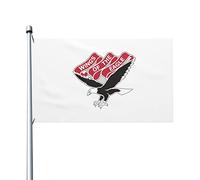 101 Avn Rgt Dui Bandiera Pace Bandiera Verticale Garden Resistente Alle Intemperie Decorazioni Da Giardino Appendere Per Casa Estate Attività 3X5 Ft