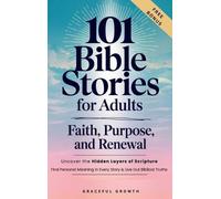 101 Bible Stories for Adults (Copertina rigida)