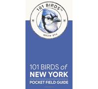 101 Birds of New York: Pocket Field Guide