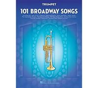 101 Broadway Songs for Trumpet (Tascabile)