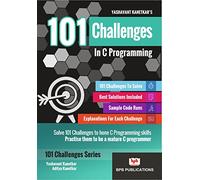 101 Challenges in C Programming – BPB Publications