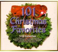 101 Christmas Favorites (A Children's Christmas, All Stars at Christmas, Christmas by Candlelight, Sing a Christmas Carol, Classic Christmas)