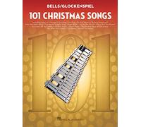 101 Christmas Songs for Bells/Glockenspiel
