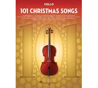 101 Christmas Songs for Cello