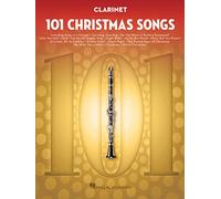 101 Christmas Songs – per clarinetto – Tascabile