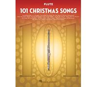 101 Canzoni di Natale per flauto – Tascabile – Hal Leonard