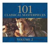 101 Classical Masterworks - Vol. 2-101 Classical Masterworks (9 CD)