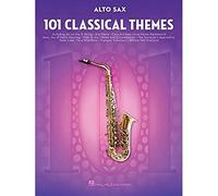 101 Classical Themes for Alto Sax
