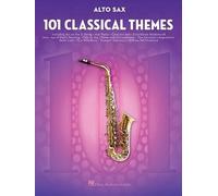 101 Classical Themes for Alto Sax