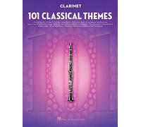 101 Classical Themes for Clarinet
