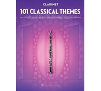 101 Classical Themes for Clarinet