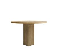 101 Copenhagen Arc Tavolo da Pranzo Ø120 Rovere