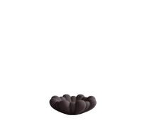 101 Copenhagen Bloom Tray Medium Chocolate Brown