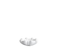 101 Copenhagen Bloom Vassoio Medio Osso Bianco