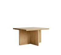 101 Copenhagen Brutus Tavolino Rovere Naturale