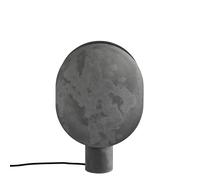 101 Copenhagen Clam Lampada da tavolo, grigio