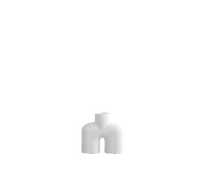 101 Copenhagen Cobra Vaso Alto Piccolo Osso Bianco