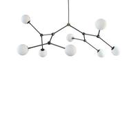 101 Copenhagen Drop Bulp Lampadario Grigio