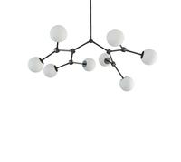 101 Copenhagen Drop Bulp Lampadario Mini Grigio