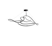 101 Copenhagen Ghost Lampadario Grande Nero