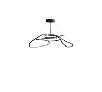 101 Copenhagen Ghost Lampadario Mini Nero Nero