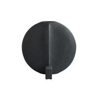 101 Copenhagen Guggenheim Vaso Grande Nero