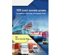101 Cost-Saving Levers in Logistics, Sourcing, and Supply Chain