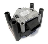 101 CV Bobina d'accensione per VW FOX 2 Vol/Coda Sp. 5Z1, 5Z3, 5Z4 1.6 Total Fle
