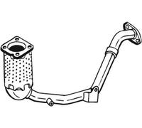 101 CV CATALIZZATORE PER CITRON Xsara Picasso N68 1.6 Chrono KW 74 CV 101