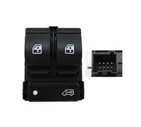 101 CV Interruttore Alzacristallo per PEUGEOT Boxer Pian P. 2.2 HDi 100 KW 74 CV