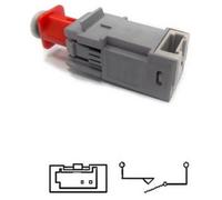 101 CV Interruttore luce freno per OPEL Astra G 2 Vol/Coda Sp. T98 2.0 DTi 16V K